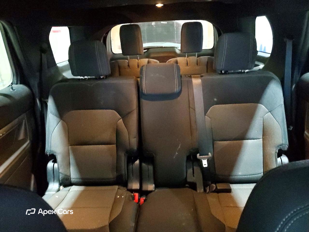 Ford Explorer 2018