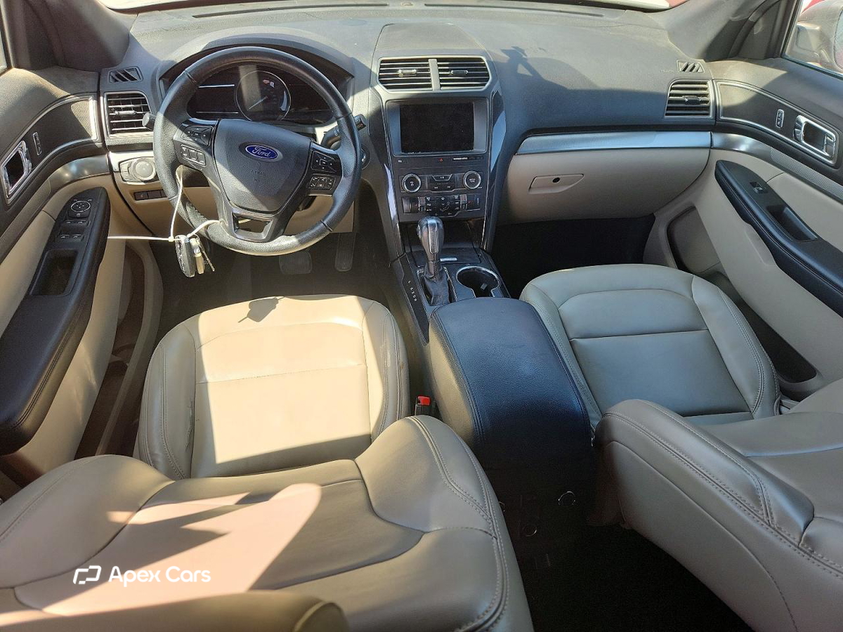 Ford Explorer 2019