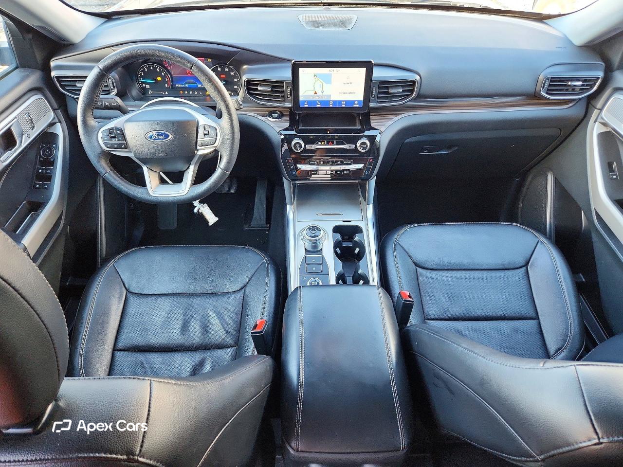 Ford Explorer 2024