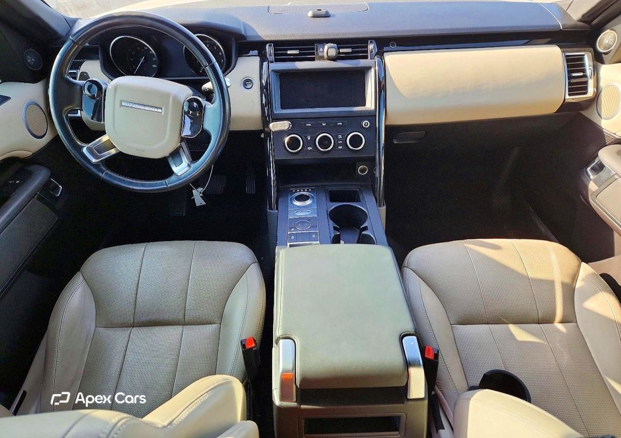 Land Rover Discovery 2019