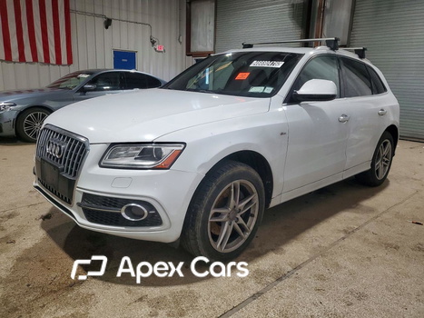 Audi Q5 2016 - Zdjęcie 1 z 13