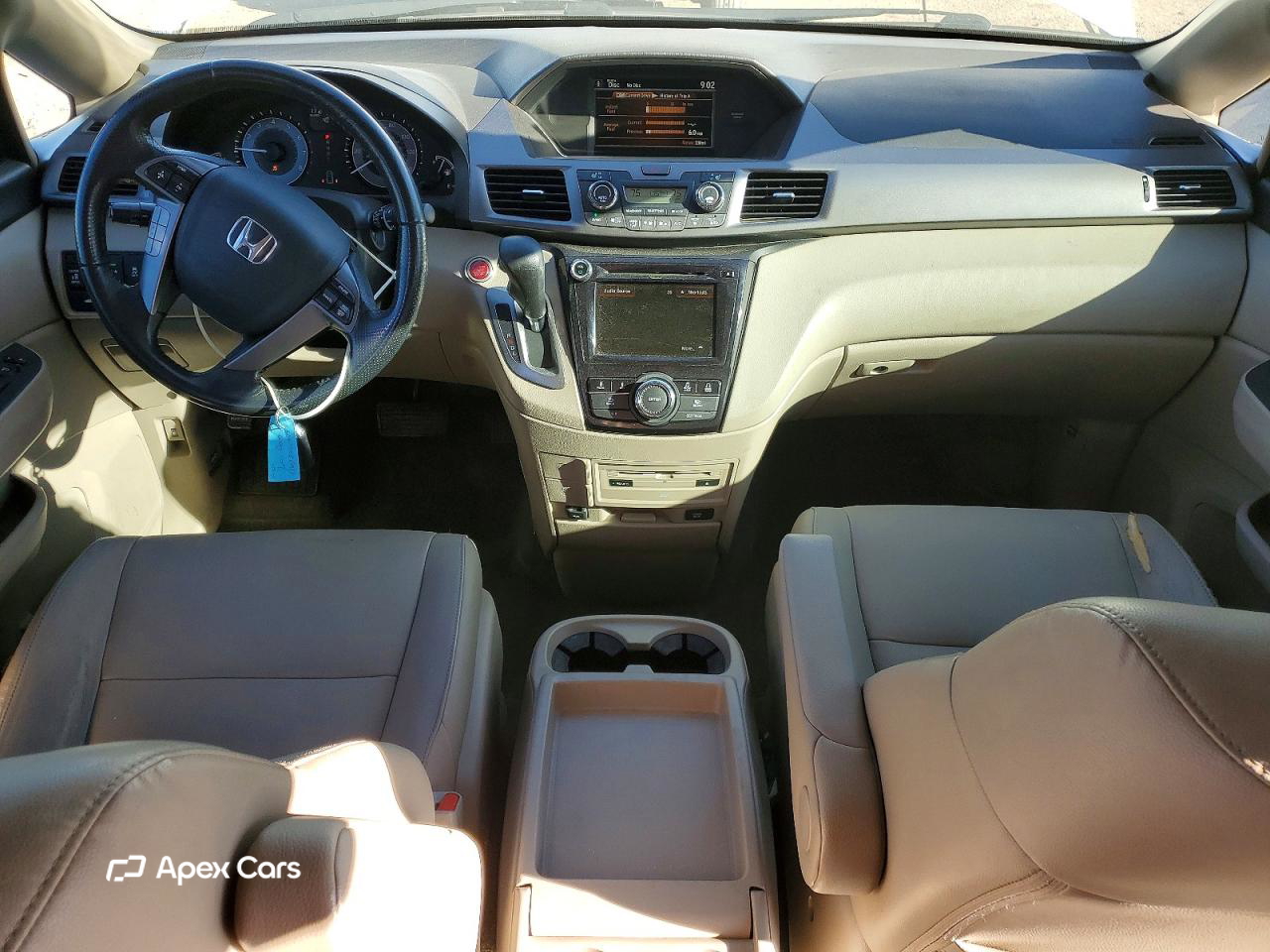 Honda Odyssey 2015