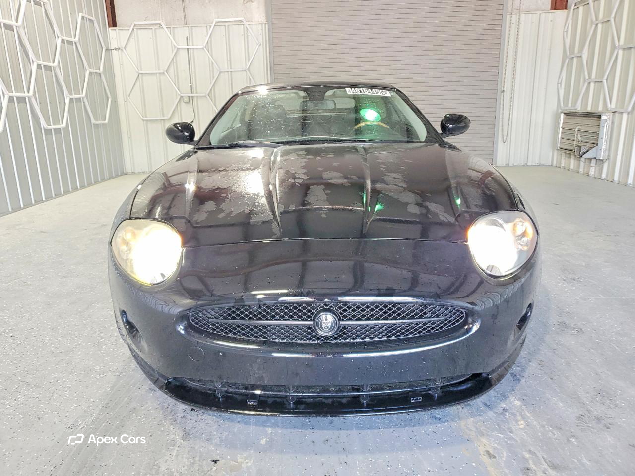Jaguar XK 2007