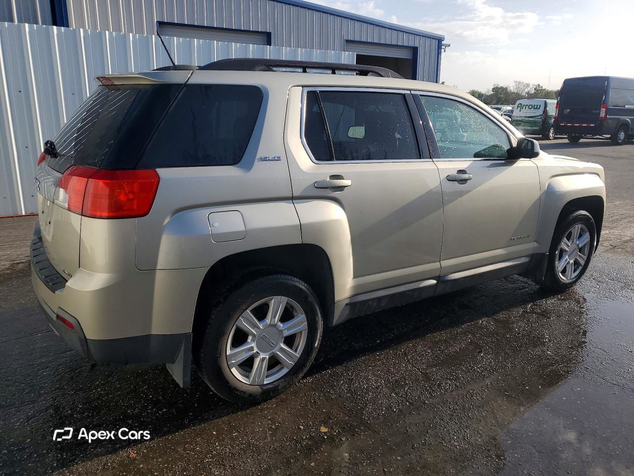 GMC Terrain 2015