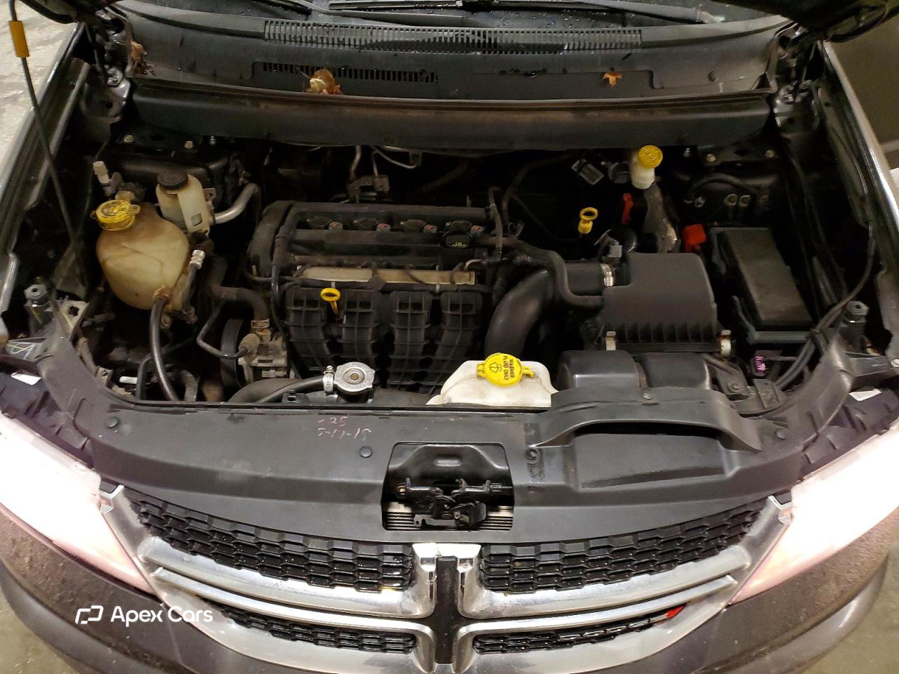 Dodge Journey 2016