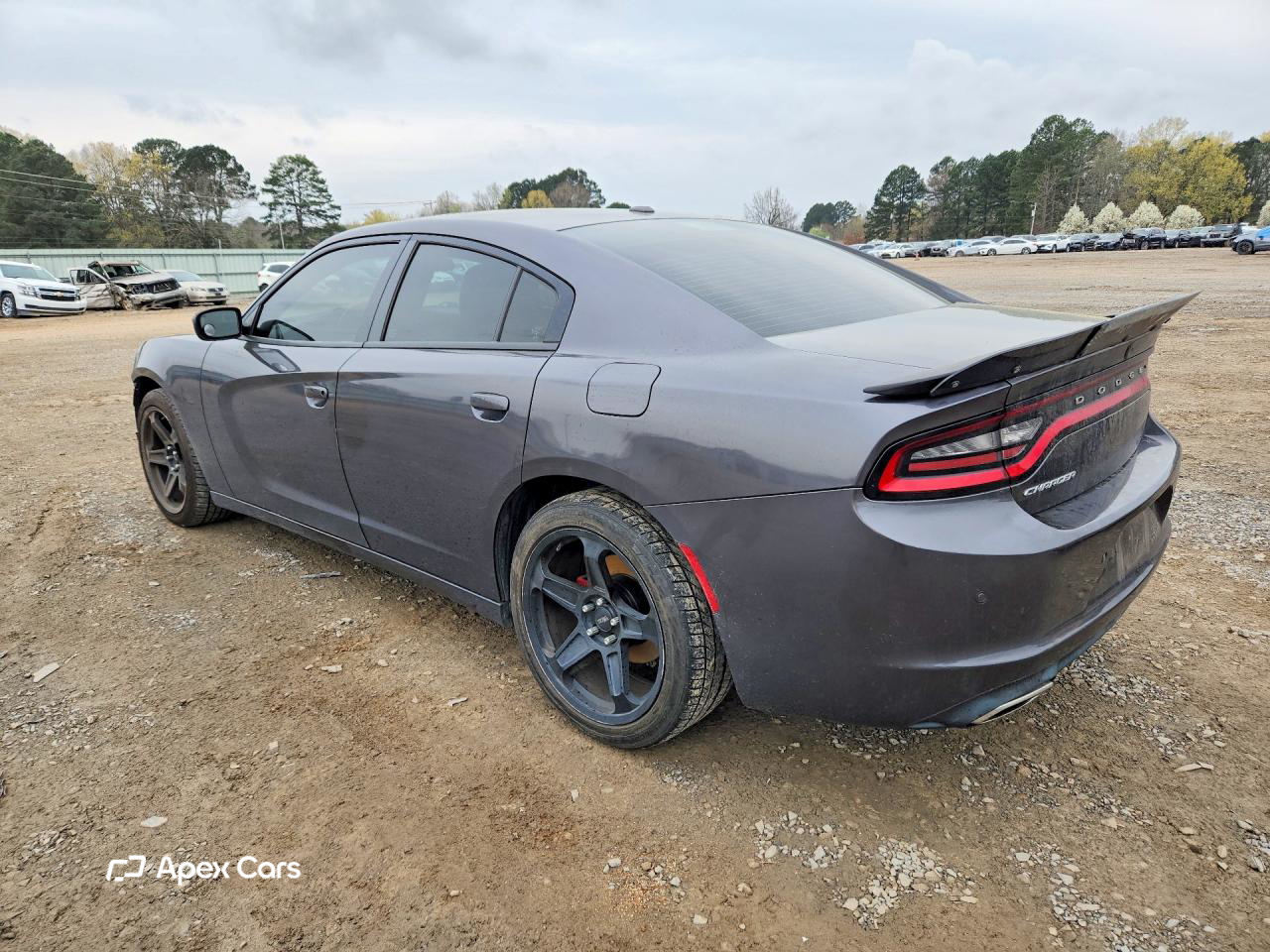 Dodge Charger 2021