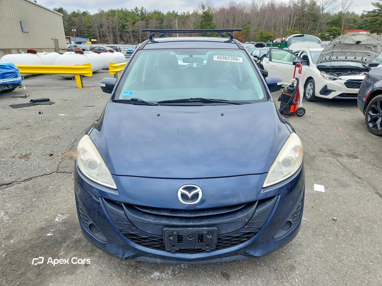 Mazda 5 2015
