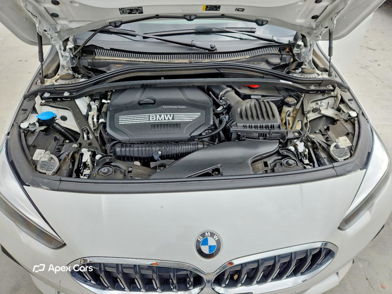 BMW Series 2 2024