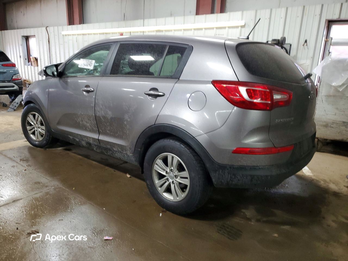 Kia Sportage 2011