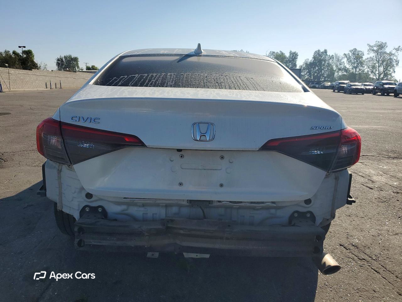 Honda Civic 2022