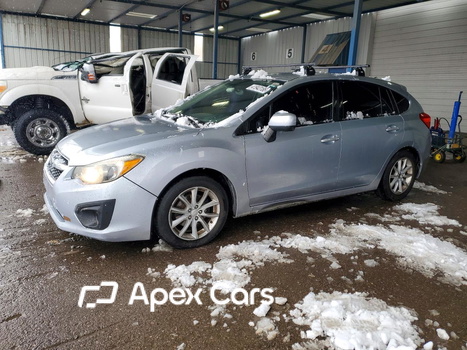 Subaru Impreza 2012 - Zdjęcie 1 z 13
