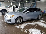 Subaru Impreza 2012