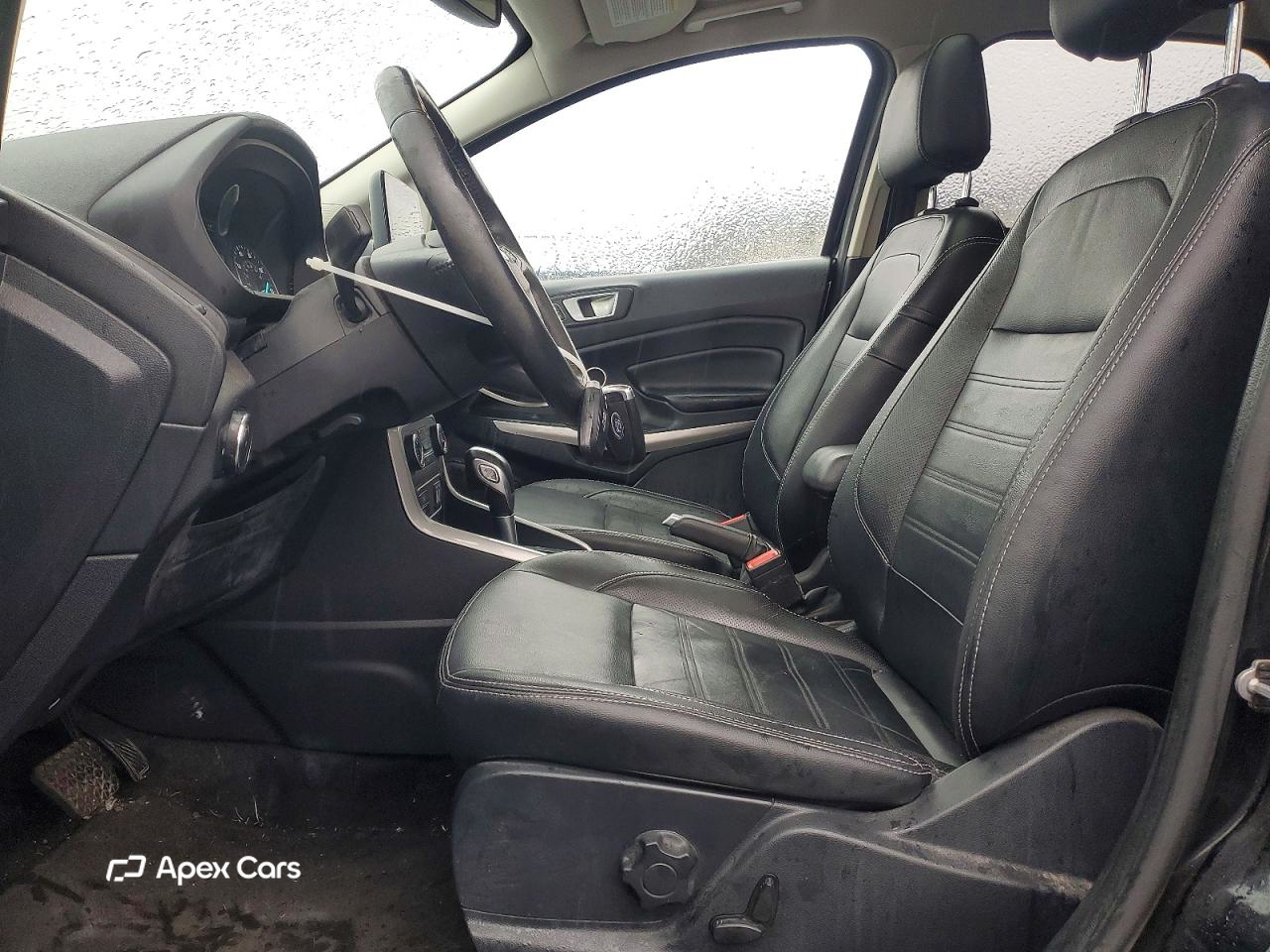 Ford EcoSport 2019