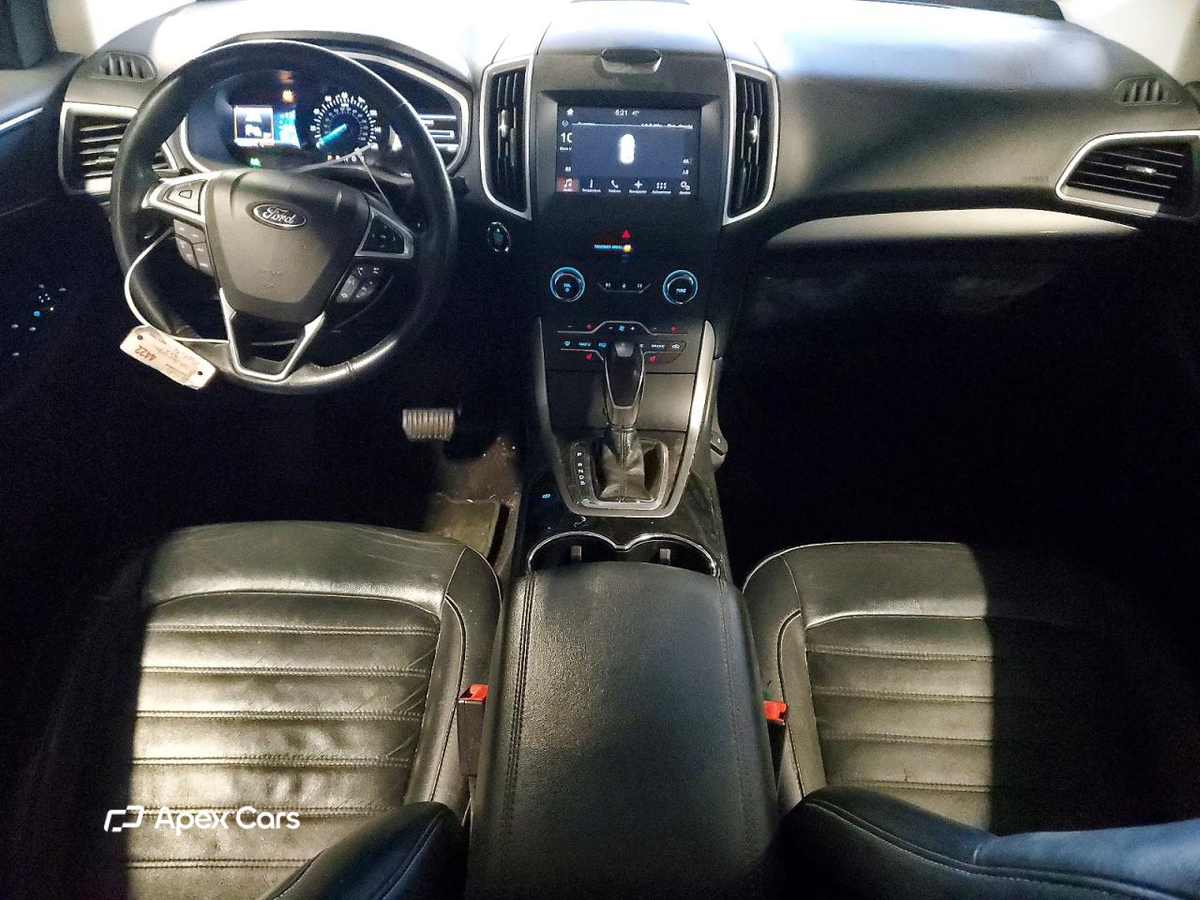 Ford Edge 2016