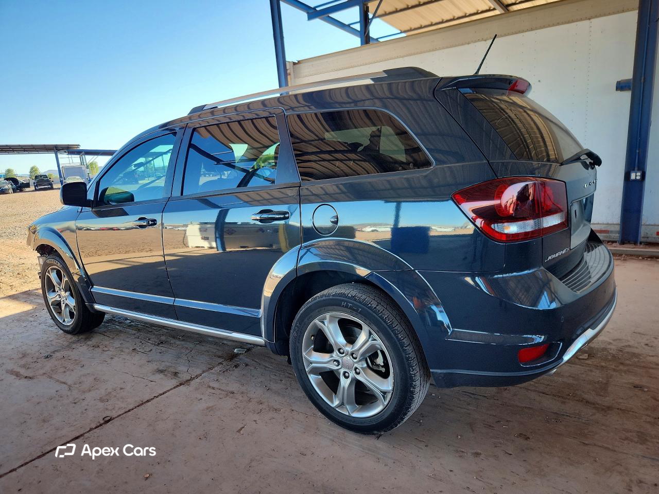 Dodge Journey 2017