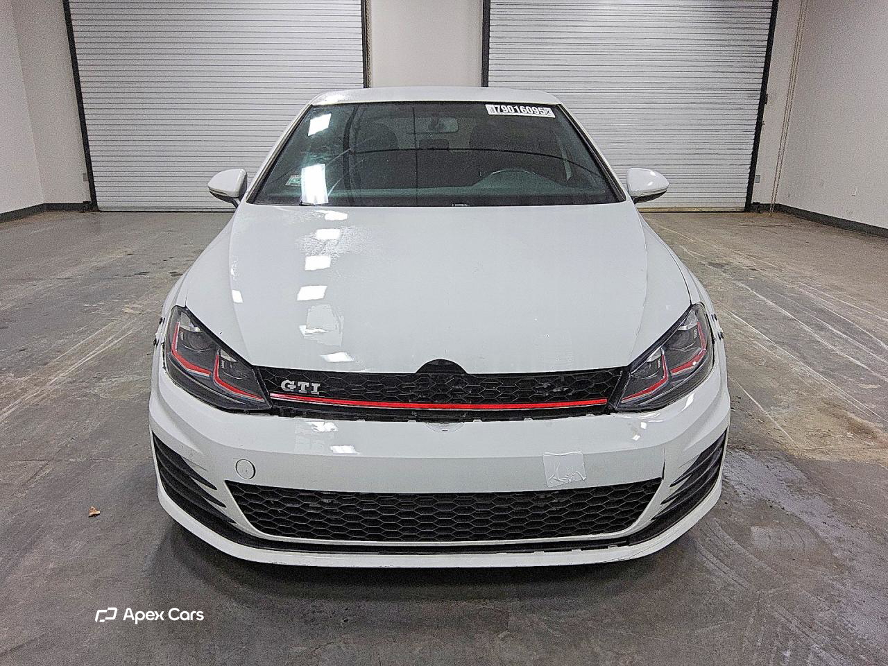 Volkswagen GTI 2015