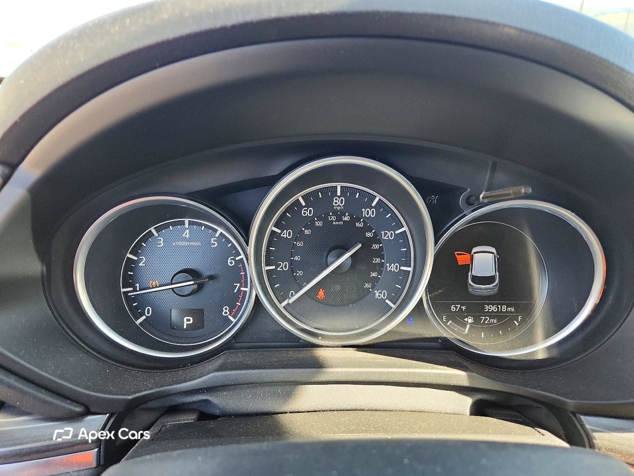 Mazda CX-5 2017