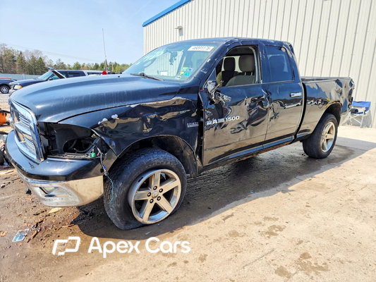 Dodge RAM 2012 - Image 1 of 5