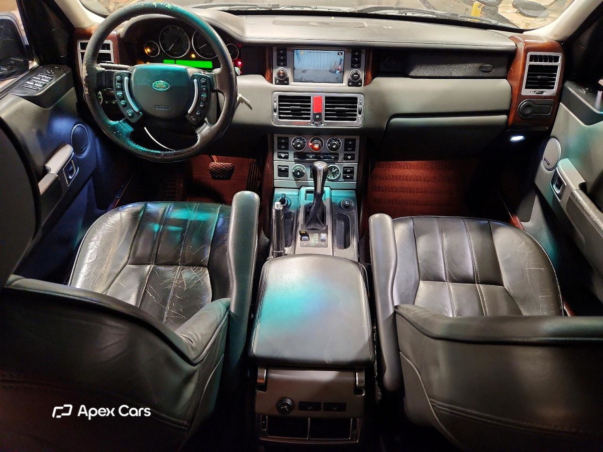 Land Rover Range Rover 2006
