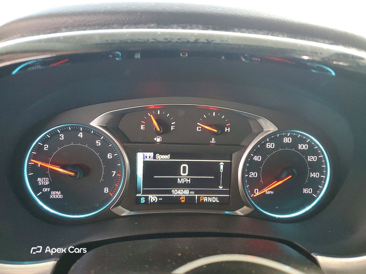 Chevrolet Traverse 2019