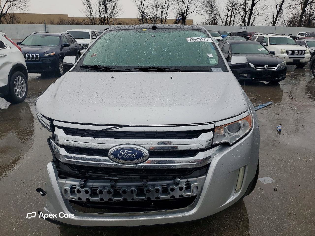 Ford Edge 2011