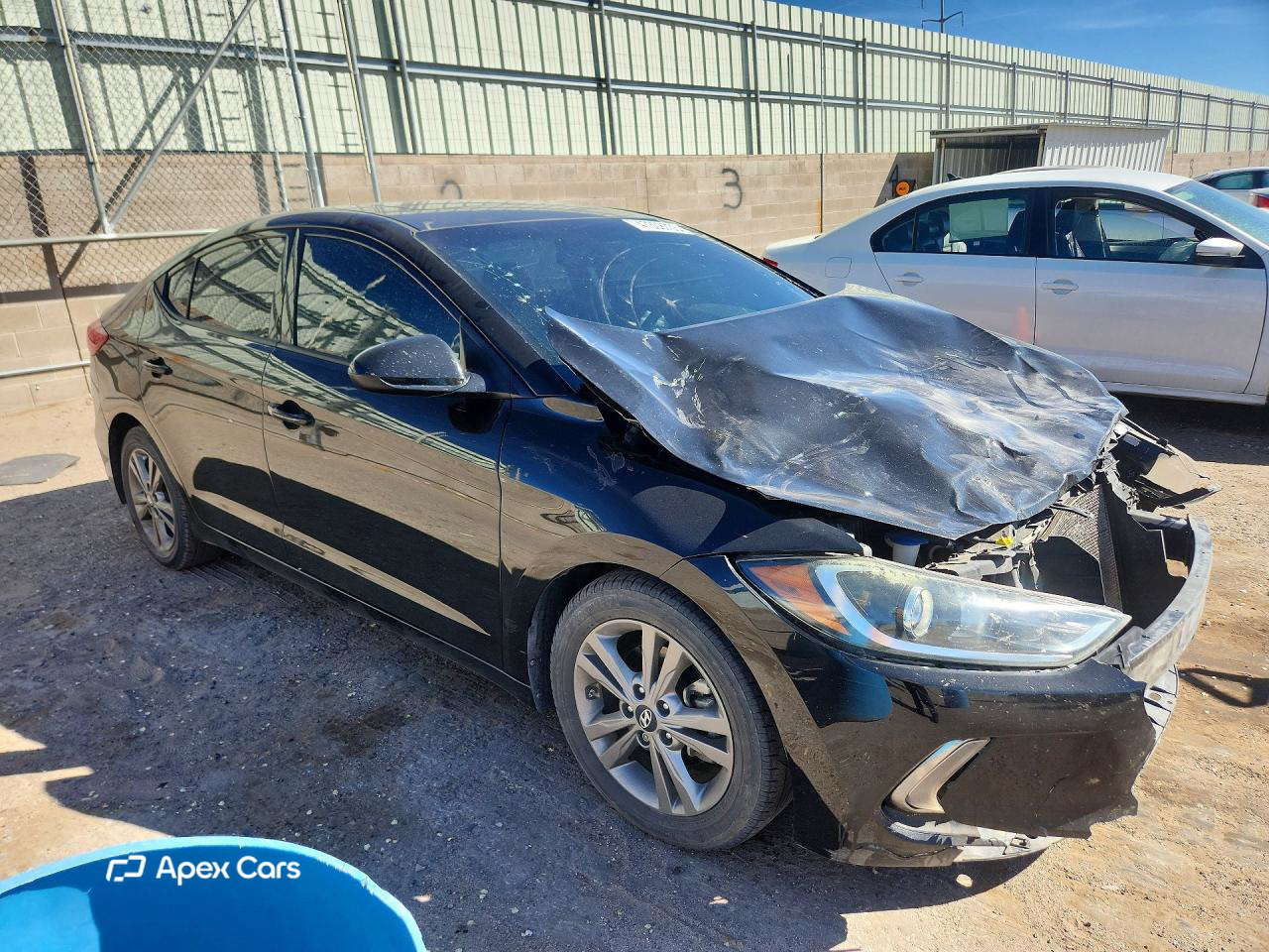 Hyundai Elantra 2017
