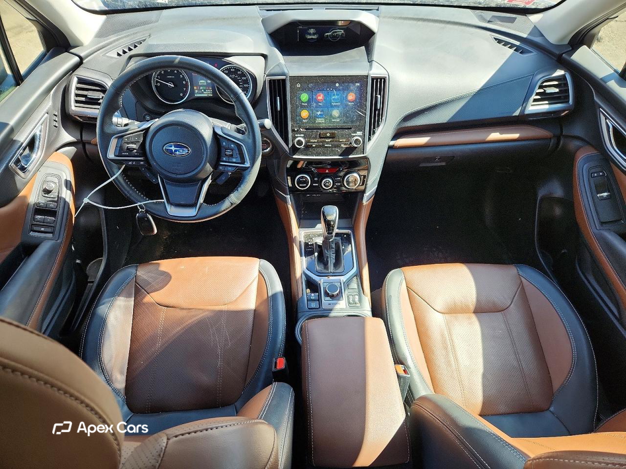 Subaru Forester 2023
