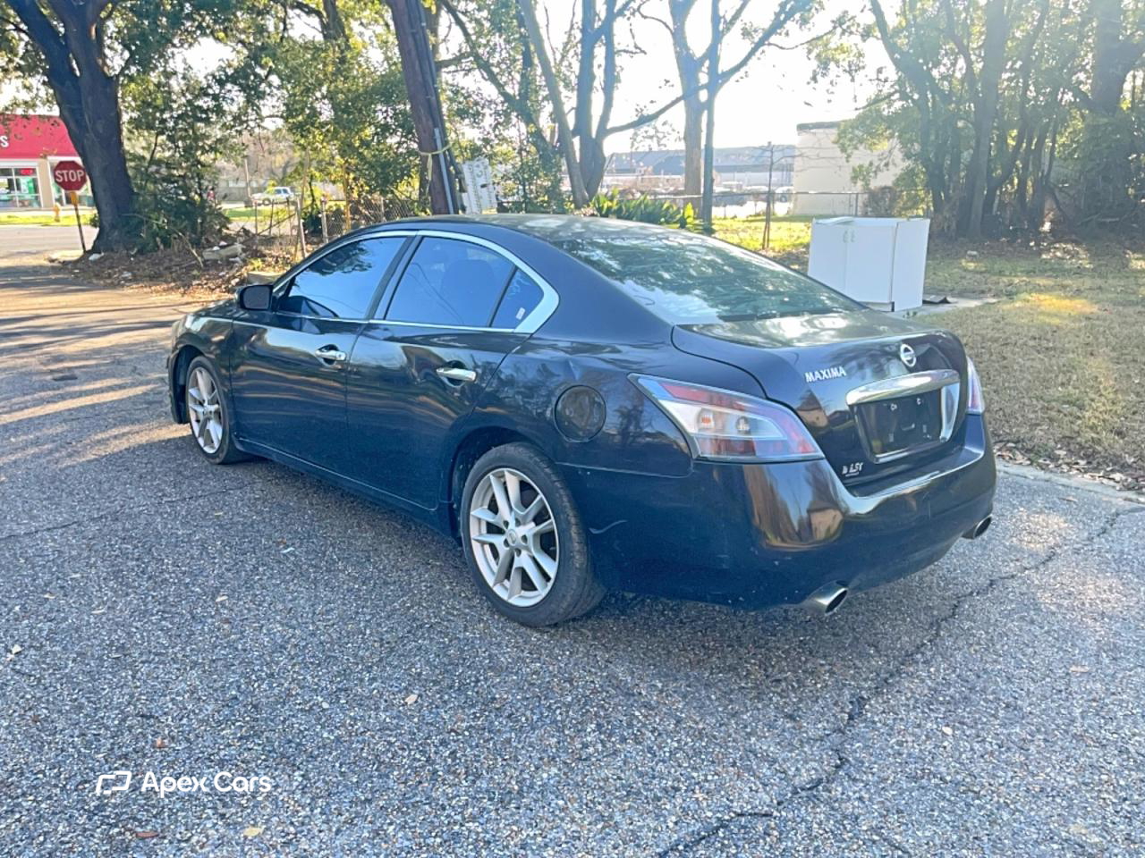 Nissan Maxima 2014