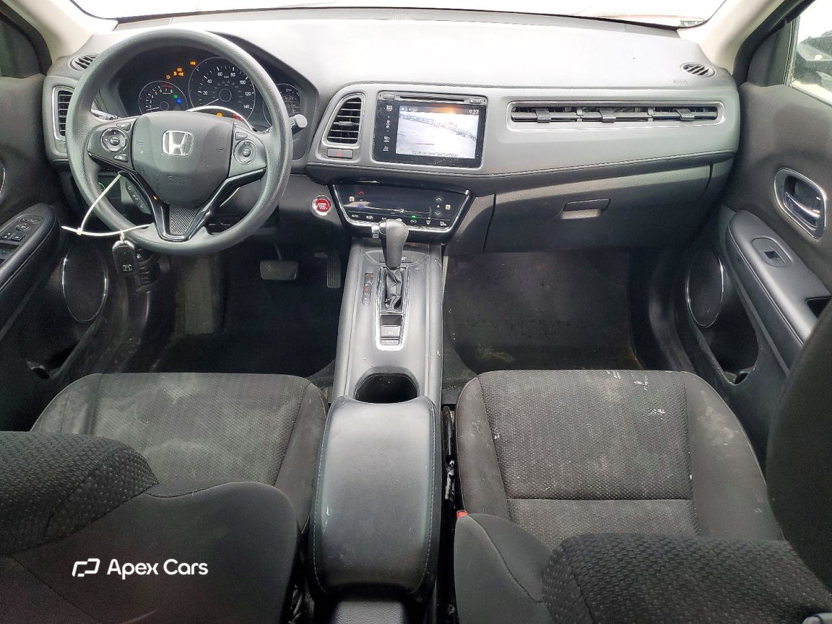 Honda HR-V 2018