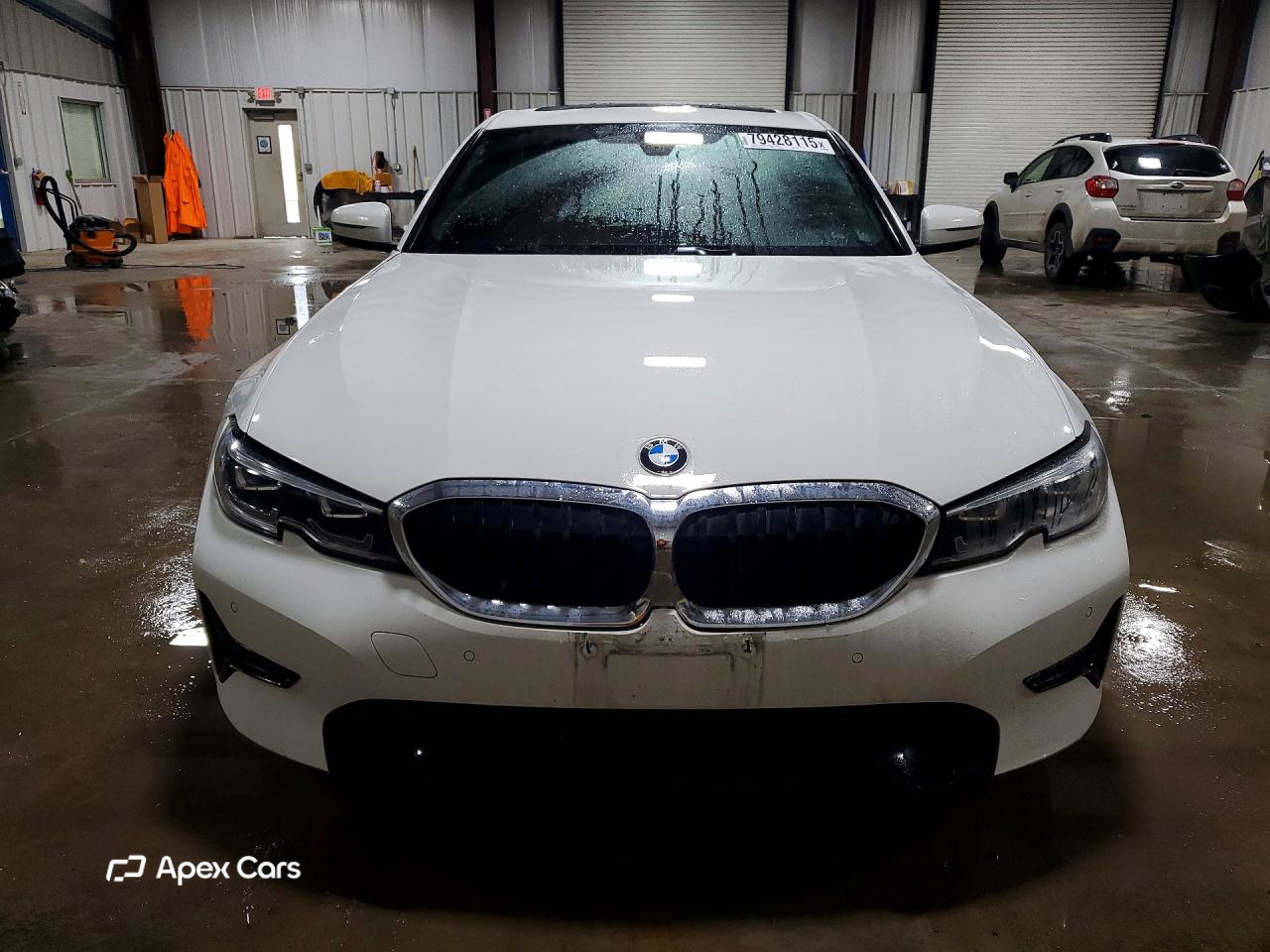 BMW Series 3 2022