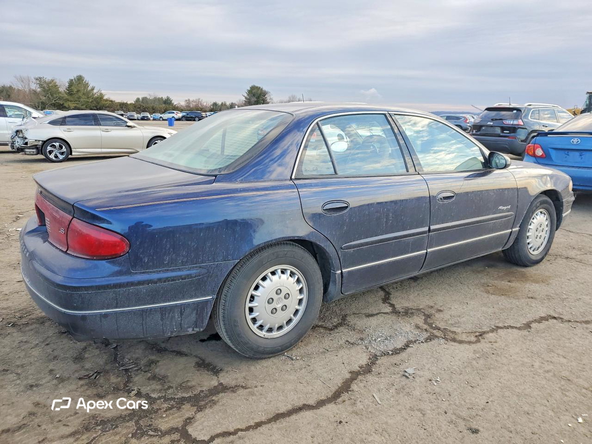 Buick Regal 1998
