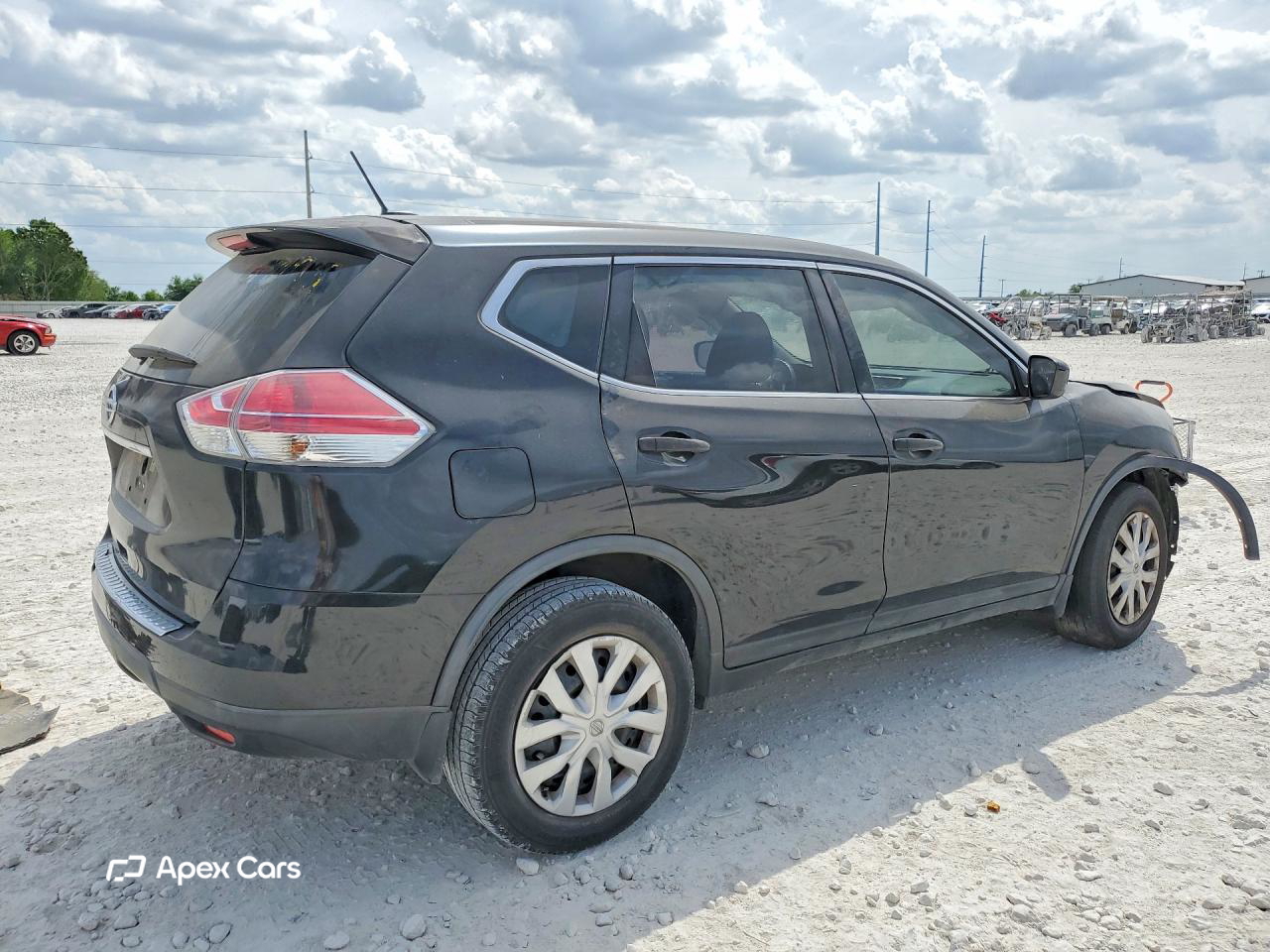Nissan Rogue 2016
