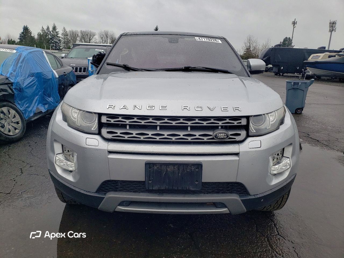 Land Rover Range Rover 2013