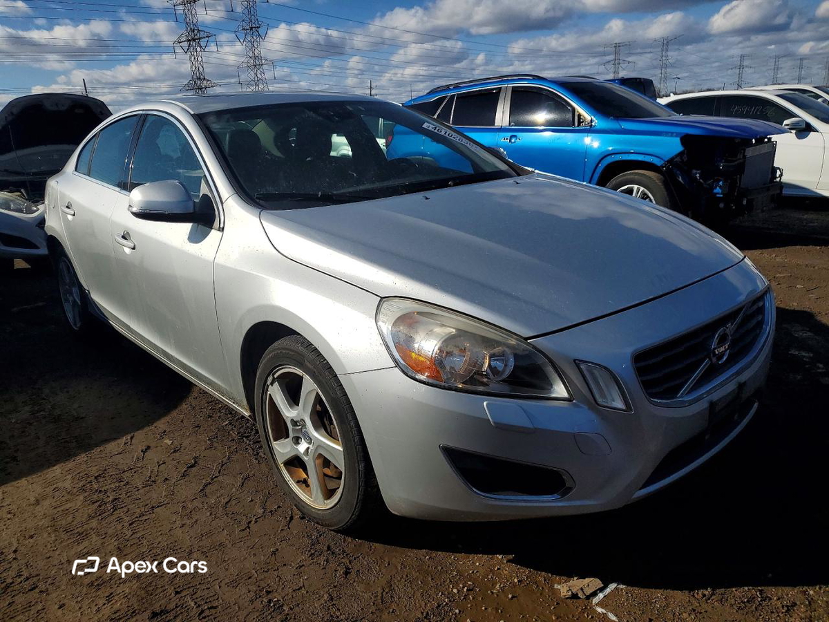 Volvo S60 2012