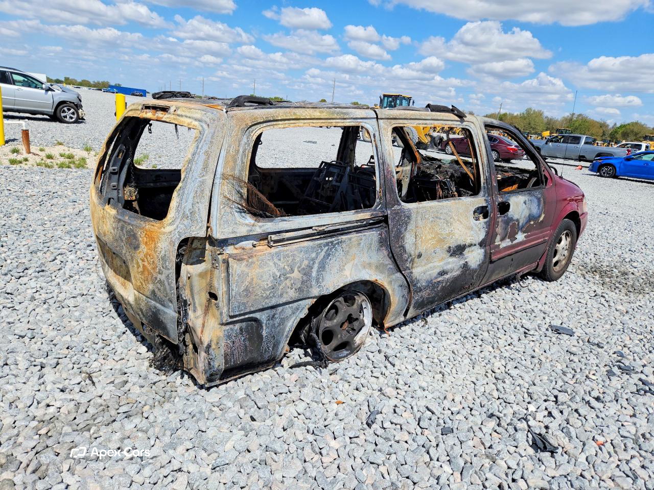 Oldsmobile Silhouette 2004
