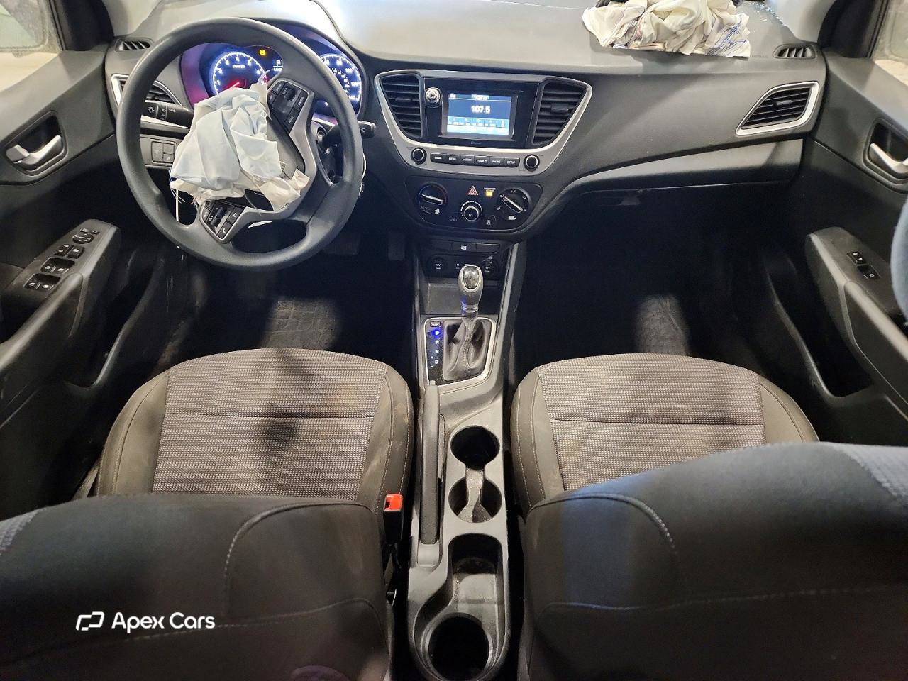 Hyundai Accent 2018