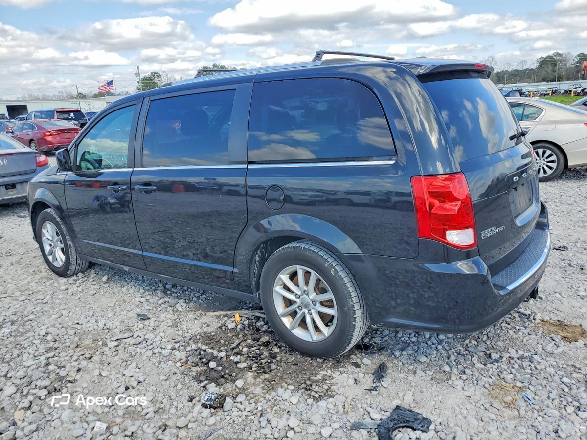Dodge Caravan 2019