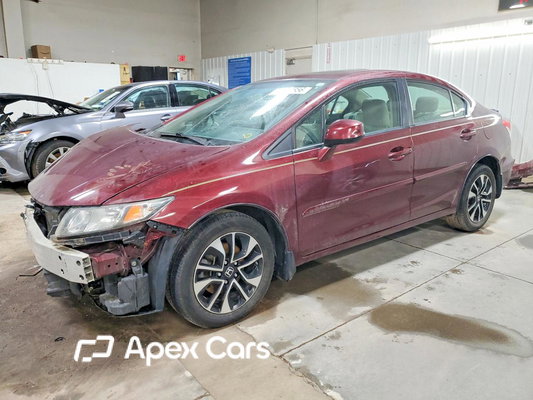 Honda Civic 2013 - Image 1 of 13