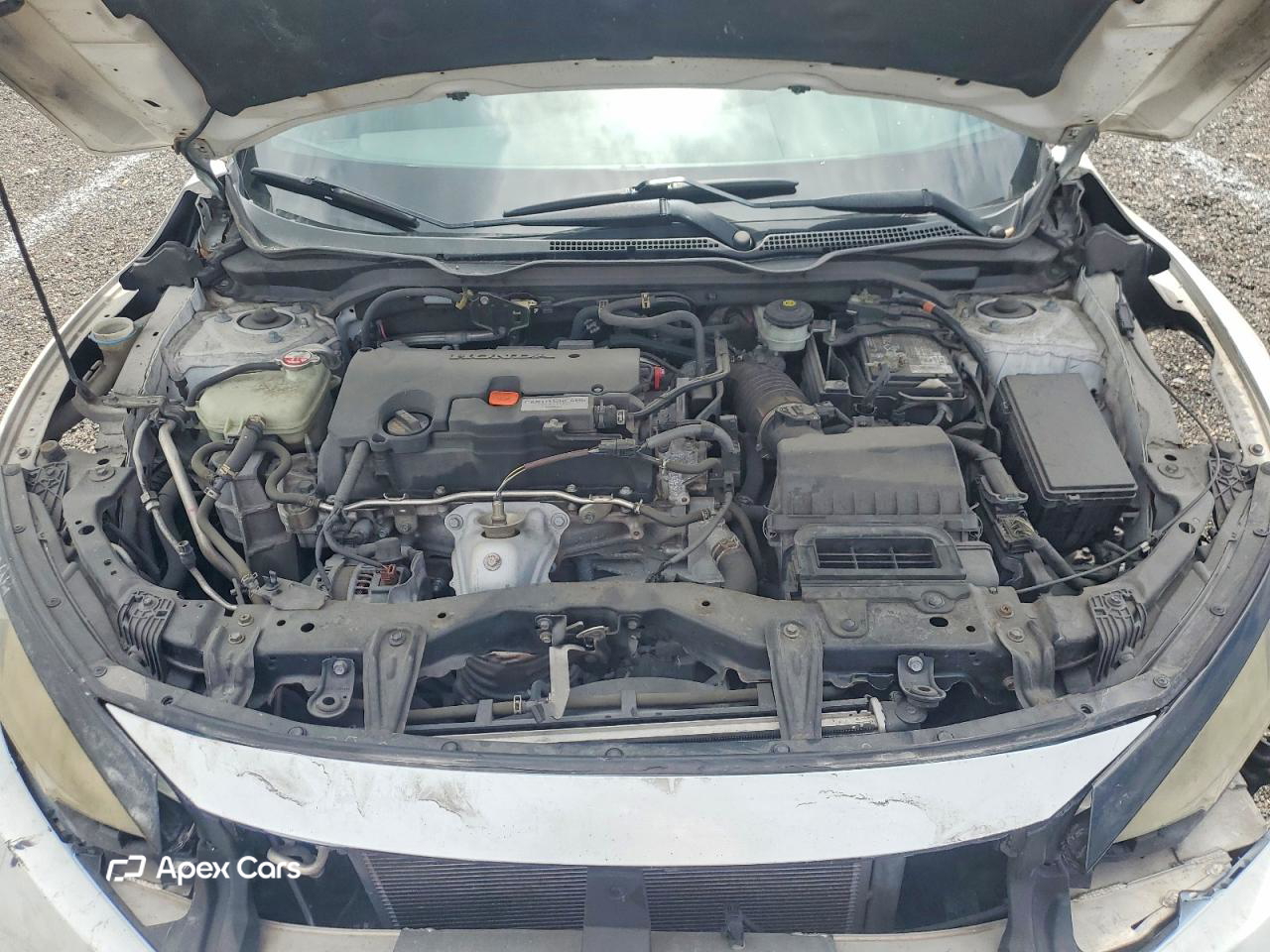 Honda Civic 2019