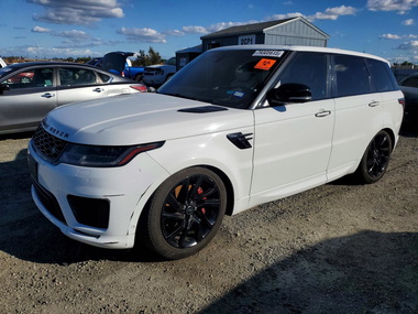 Land Rover Range Rover 2019 - Image 1 of 13