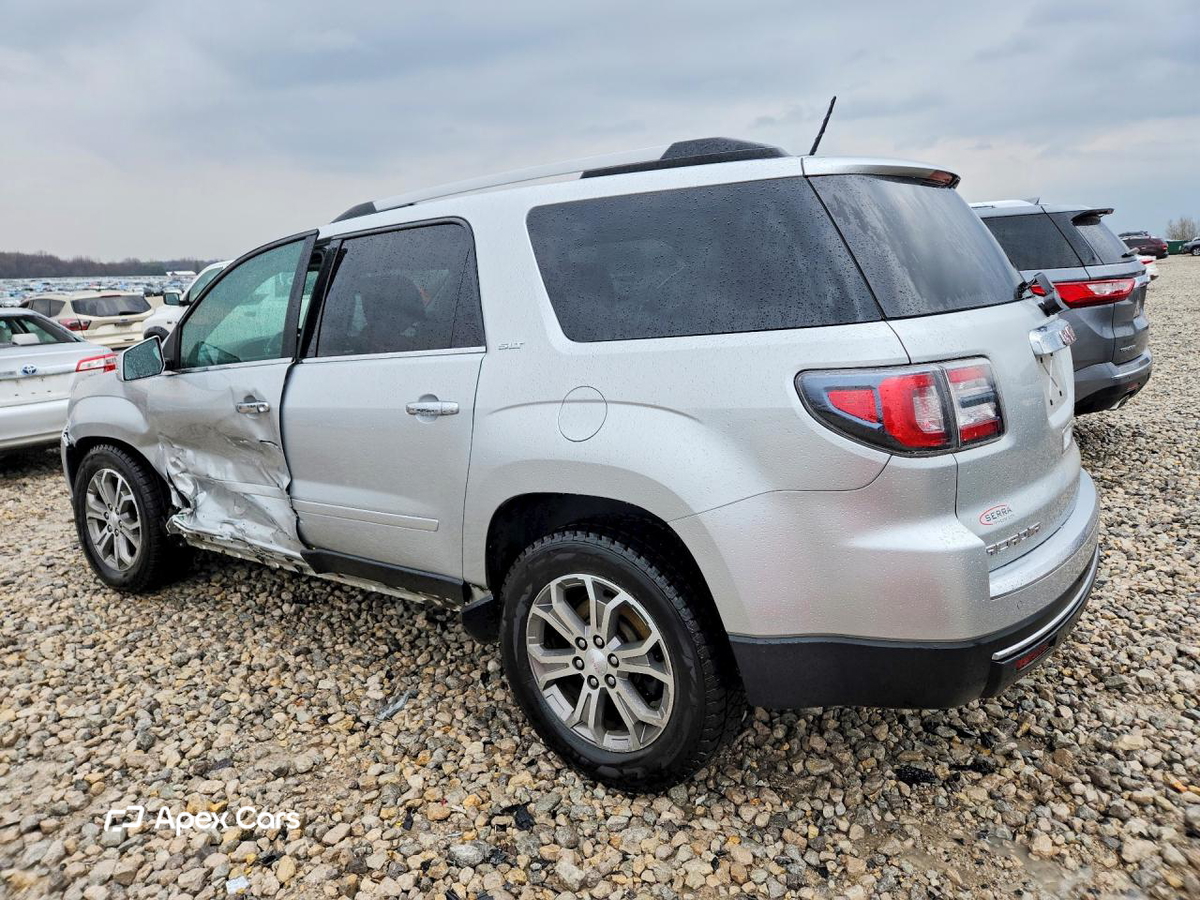 GMC Acadia 2016