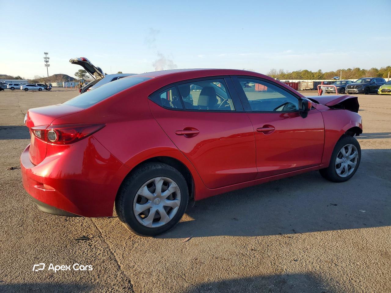 Mazda 3 2015