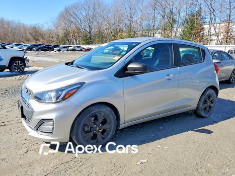 Chevrolet Spark 2019 - Image 1 of 12