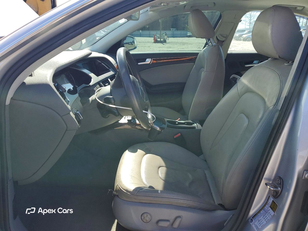 Audi A4 2010