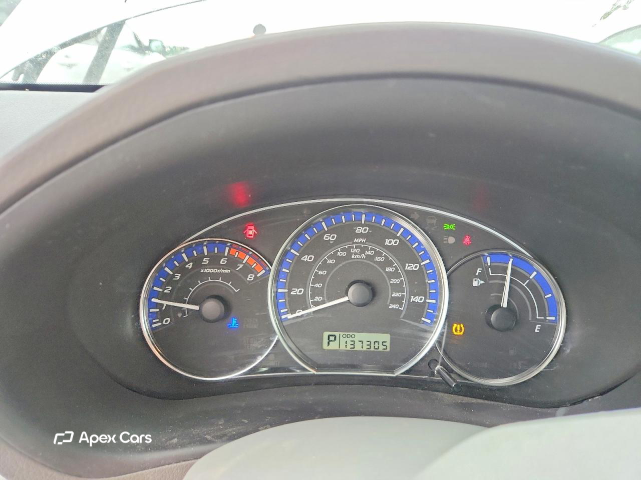Subaru Forester 2010