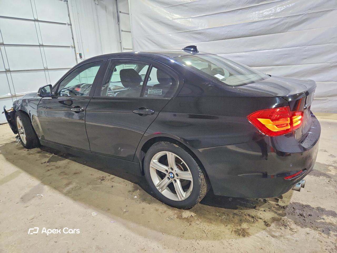 BMW Series 3 2015