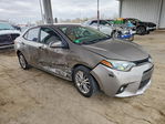 Toyota Corolla 2015