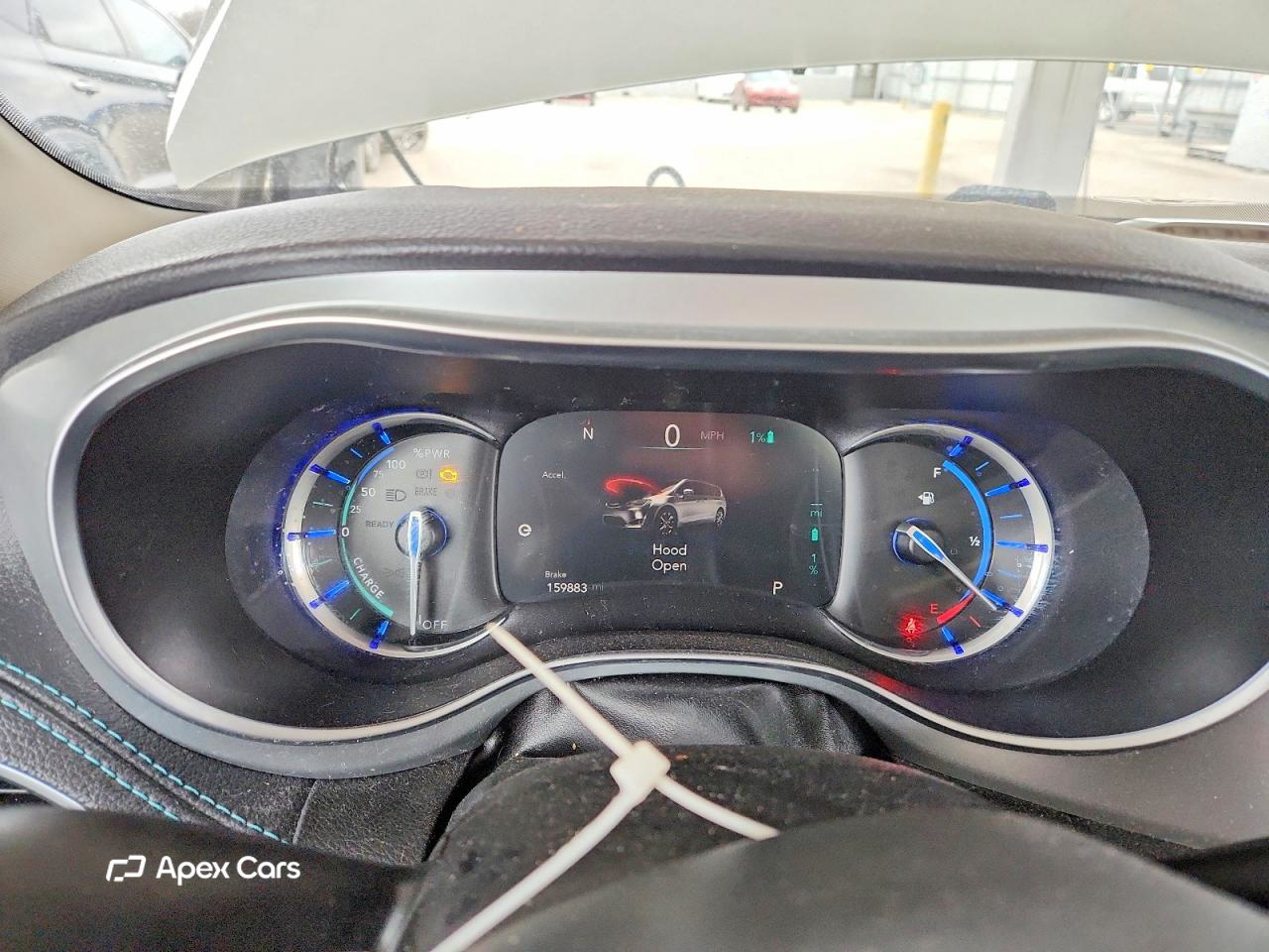 Chrysler Pacifica 2017