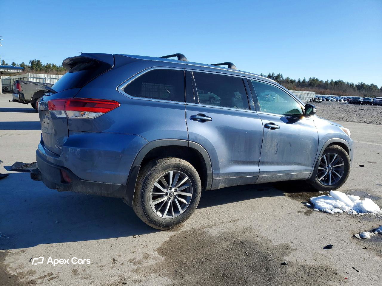 Toyota Highlander 2018