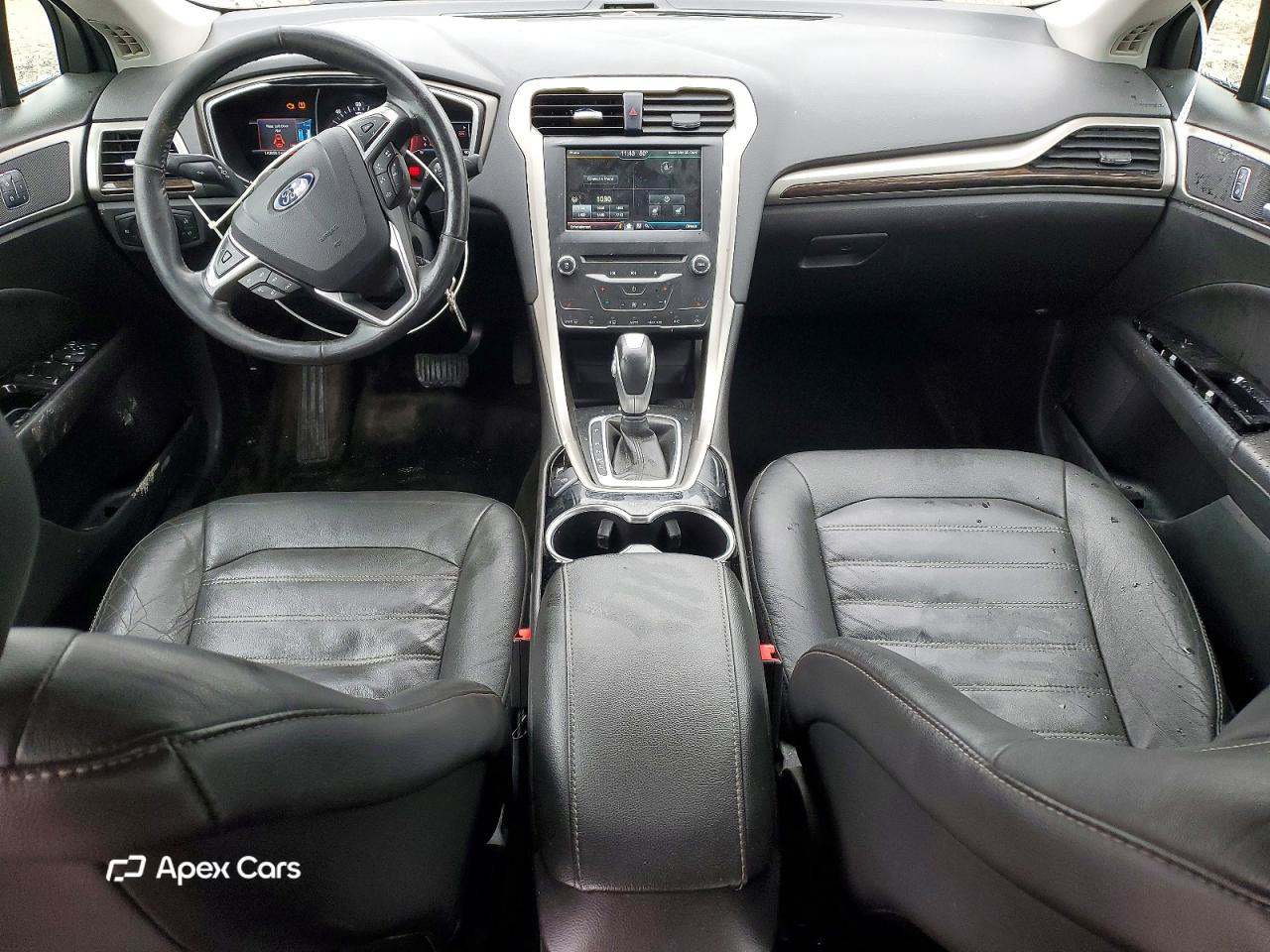 Ford Fusion 2015